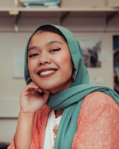 Amrina Rosyada (she/her)