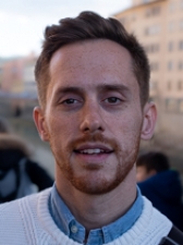 Keegan Terek (he/him)