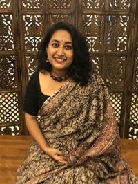 Mounica Sreesai (She/Her)